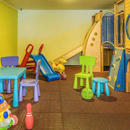 Apartman Ferienresort Ferienwohnung